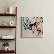 "harvest" - Art Print in Green by Parima Studio - In a Room