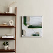 "Vistas" - Art Print in Forest by Cindy Reynolds - In a Room