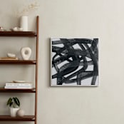 "Mining for Coal" - Art Print in Ink by Kim Colthurst Johnson - In a Room