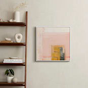"Lulu" - Art Print in Light Pink by Mande Calhoun - In a Room