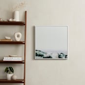 "Oliver" - Art Print in Ivory Haze by Mande Calhoun - In a Room