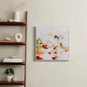 "Isa" - Art Print in Warm Biege by Parima Studio - In a Room