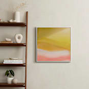 "Endless Summer" - Art Print in Citron by A Real Peach Studio - In a Room