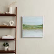 "Through It All" - Art Print in Olive by Nicole Walsh - In a Room