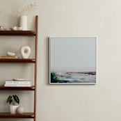 "Ace" - Art Print in Sea Grey by Mande Calhoun - In a Room