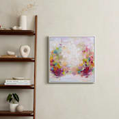 "Breathe" - Art Print in Prism by Svitlana Martynjuk - In a Room
