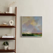"After The Storm" - Art Print in Golden by sue prue - In a Room