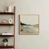 "Arthur" - Art Print in Misty Green by Mande Calhoun - In a Room