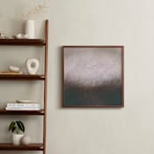 "Creeping In" - Art Print in Truffle by Lorent and Leif - In a Room