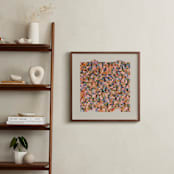 "Good Things Take Time" - Art Print in Original by Kimberly Young - In a Room