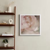 "You Make Me Blush" - Art Print in Rose by Helen Makadia - In a Room