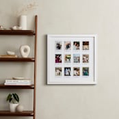 "Twelve Photo: Square Framed Photo" - Framed Photo in Flash by Olivia Kanaley Inman - In a Room