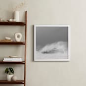 "Alive" - Art Print in Black and White by Shannon Howard - In a Room
