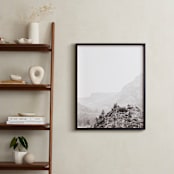"Little Island" - Art Print in Stone by Jamie Lollback - In a Room