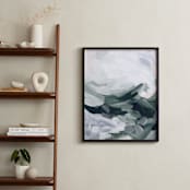 "So Serene" - Art Print in Forest by Melanie Severin - In a Room