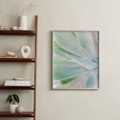 "Todos Santos II" - Art Print in Mint by Lindsay Ferraris Photography - In a Room