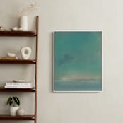 "Subtlety I" - Art Print in water by Eric Ransom - In a Room