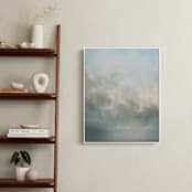 "Day Dream" - Art Print in soft mist by Brian Sostrom - In a Room