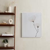 "Mokuren 02" - Art Print in Soft Peach by jinseikou - In a Room