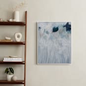 "Anemone" - Art Print in Petal by Denise Wong - In a Room