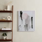 "Son" - Art Print in Noir by Lori Wemple - In a Room