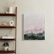 "Wake III" - Art Print in Forest by Lindsay Megahed - In a Room