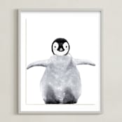 版画 Baby Penguin Baby Penguin | Canadian Art Prints & Winn Devon Art Group Inc.