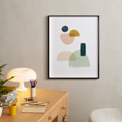 "balance no.3" - Art Print in golden hour by Lindsay Stetson Thompson - In a Room