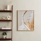 "stair" - Art Print in color by jessi gilbert - In a Room