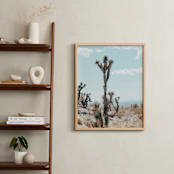 "Dean" - Art Print in desert skies by Kristi Jackson - In a Room