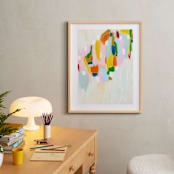 "California Dream" - Art Print in Multiple by Yaling Hou Suzuki - In a Room
