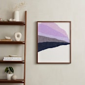 "divergent journey II" - Art Print in day dream by Carrie Moradi - In a Room