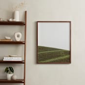 "Swooped II" - Art Print in Bog by Kamala Nahas - In a Room