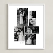 "Six Photo: Portrait Framed Photo" - Framed Photo in Diamond by Hooray Creative - Framed