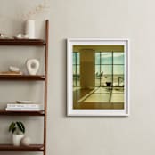"Take Flight" - Art Print in Golden Hour by Michael Mishali - In a Room