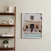 "The Good Life" - Art Print in Warm Film by Khariza Rae - In a Room