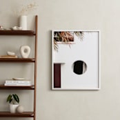 "Havana" - Art Print in Palm by Kaitie Bryant - In a Room