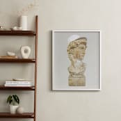 "Classic Cool" - Art Print in Stone by Kelsey Mucci - In a Room