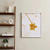"Morning II" - Art Print in Amber by Stellax Creative - In a Room