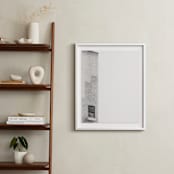 "Chelsea 01" - Art Print in Graphite Silver by jinseikou - In a Room