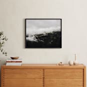 "In the Clouds" - Art Print in Forest by Wildfield Paper Co - In a Room