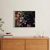 "Gardens" - Art Print in Ink by Kelly Ventura - In a Room