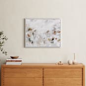 "Ethereal Composition" - Art Print in Autumn by Melanie Severin - In a Room