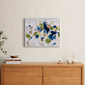 "LaRue No.2" - Art Print in Soft Coral by Lorent and Leif - In a Room