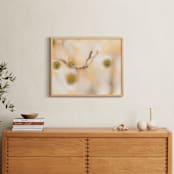 "under the sweetgum tree" - Art Print in peach cobbler by Alicia Abla - In a Room