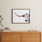 "Holden Caulfield" - Art Print in Earth by Amy Carroll - In a Room