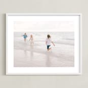 "The Big Picture: White Border Framed Photo" - Framed Photo in White by Minted - Framed