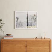"Joshua Tree" - Art Print in Faded by Kaitlin Rebesco - In a Room