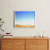 "Open" - Art Print in The Way by Sasquatch Mansfield - In a Room