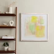 "Passages" - Art Print in Pastels by Ilana Greenberg - In a Room